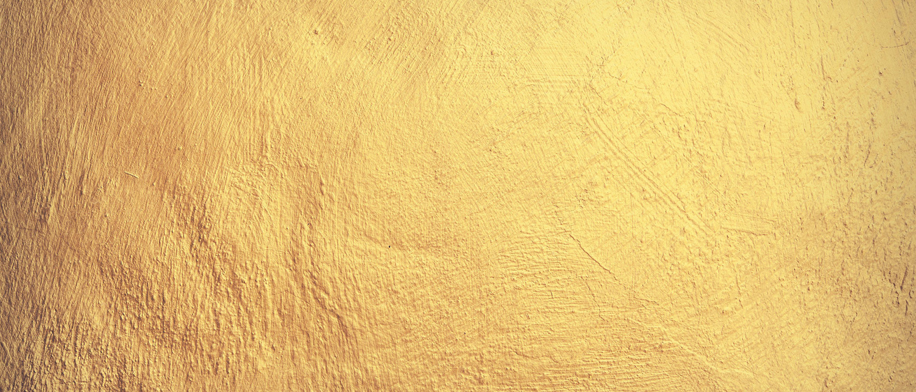 Abstract yellow wall background