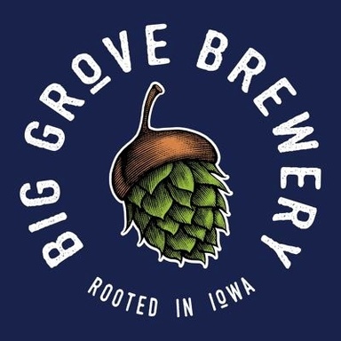Big Grove Brewery logo