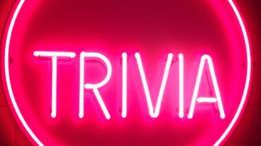 trivia